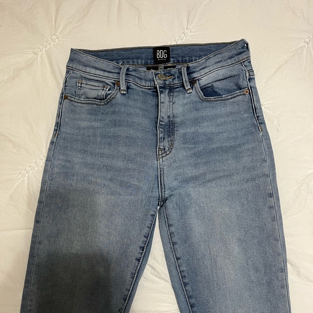 BDG jeans